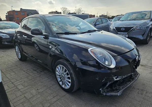 alfa romeo Alfa Romeo Mito cena 16900 przebieg: 65239, rok produkcji 2017 z Pleszew